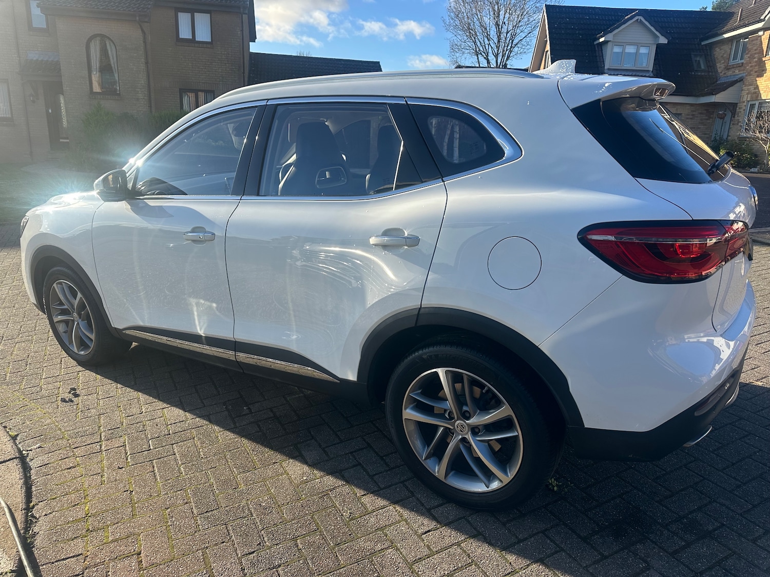 Used MG MG HS 2020 for sale - 76635087: Photo 14