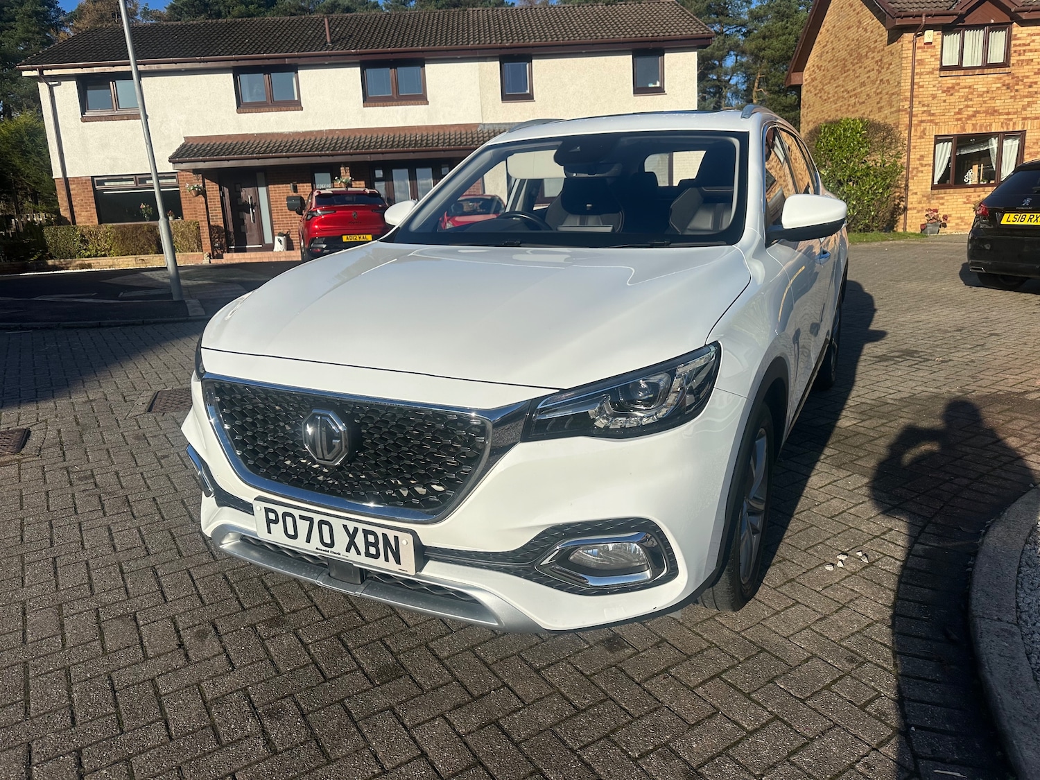 Used MG MG HS 2020 for sale - 76635087: Photo 15