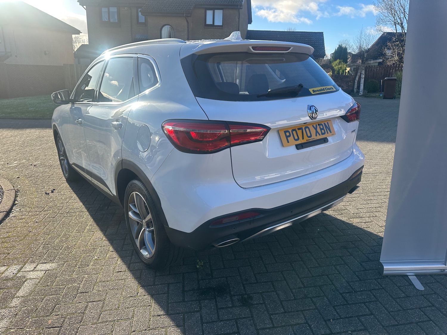 Used MG MG HS 2020 for sale - 76635087: Photo 17