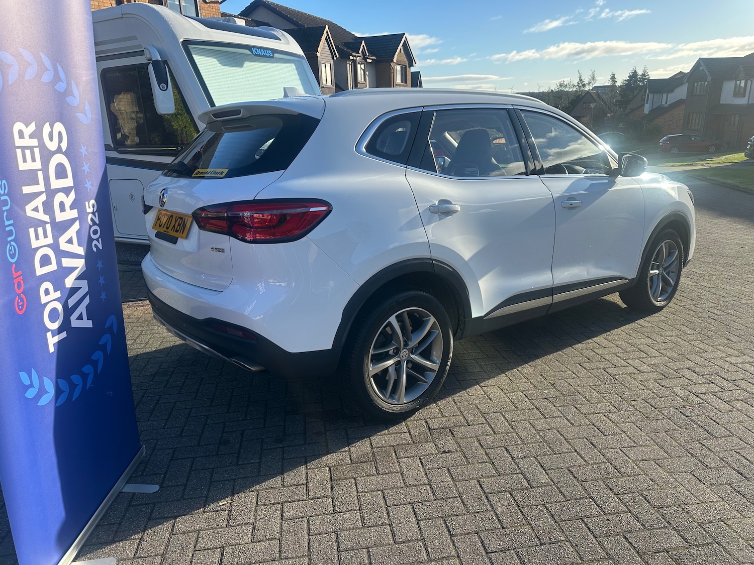 Used MG MG HS 2020 for sale - 76635087: Photo 18