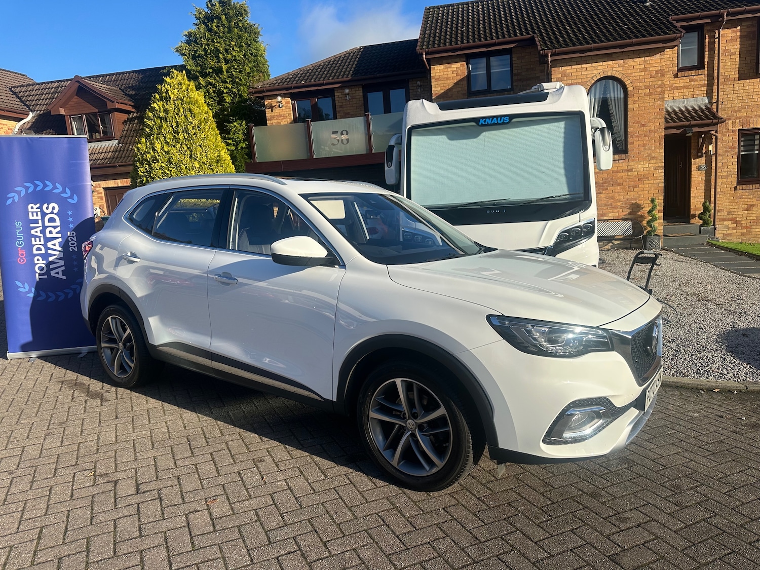 Used MG MG HS 2020 for sale - 76635087: Photo 19