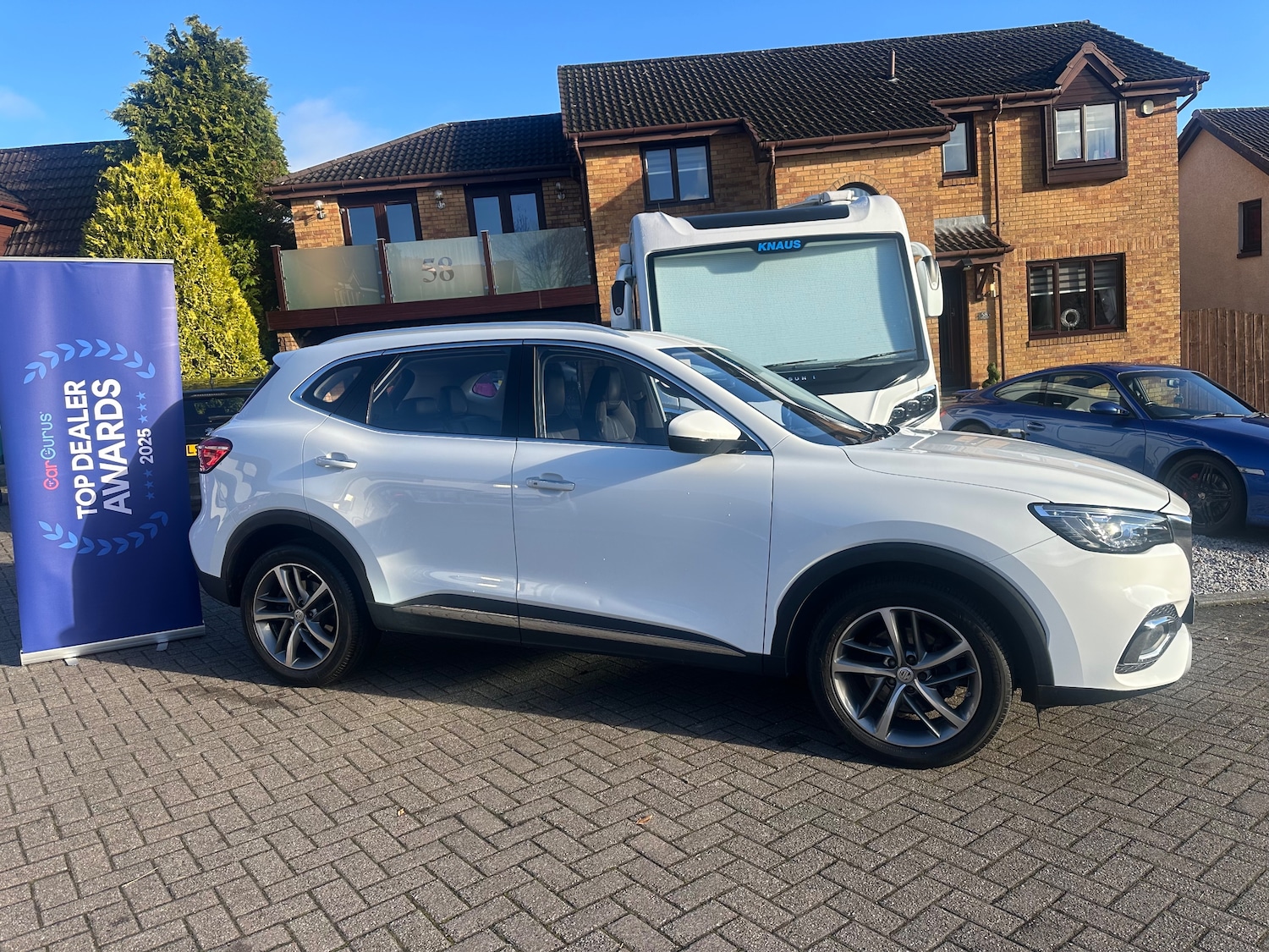 Used MG MG HS 2020 for sale - 76635087: Photo 2