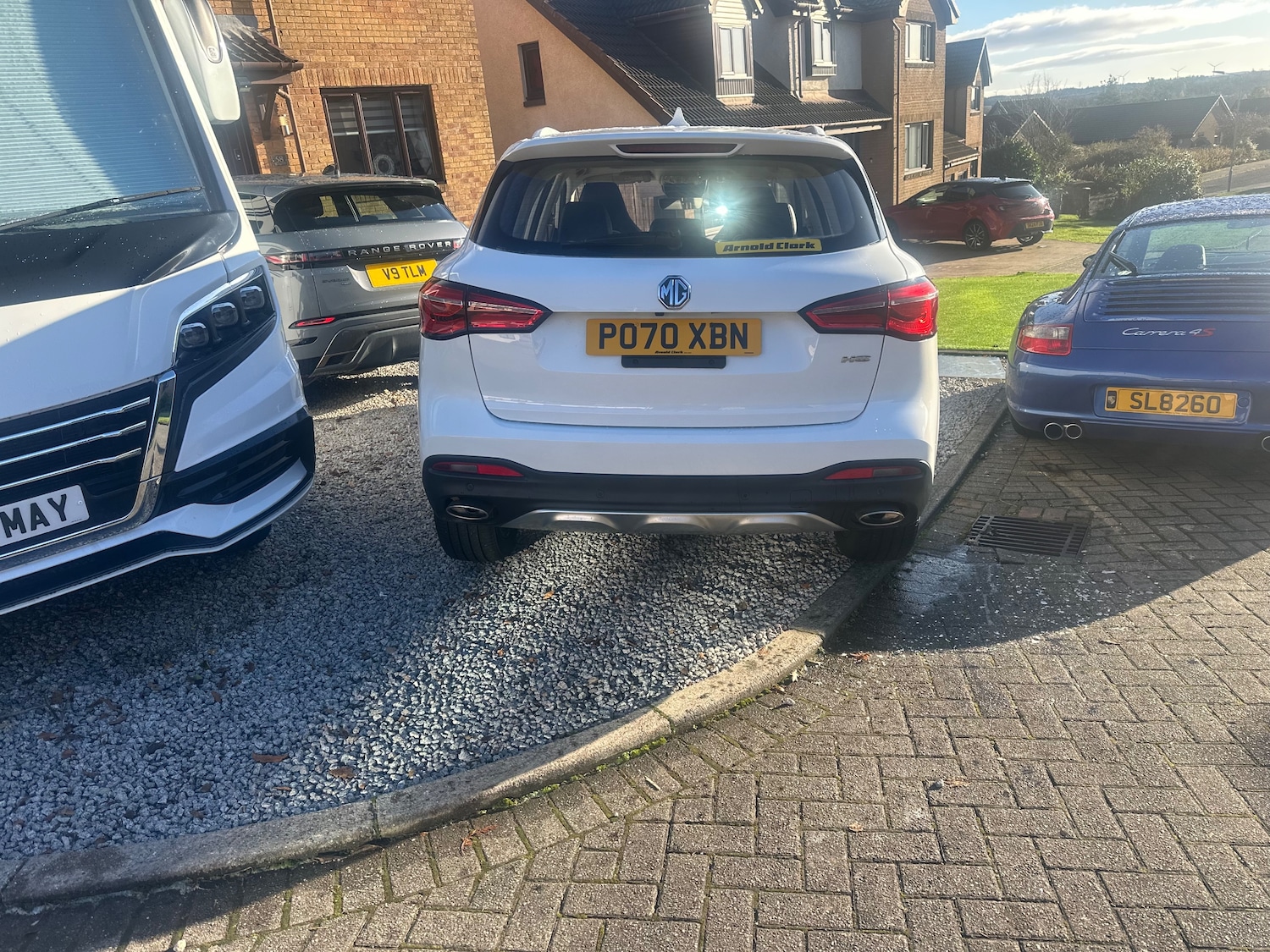 Used MG MG HS 2020 for sale - 76635087: Photo 20