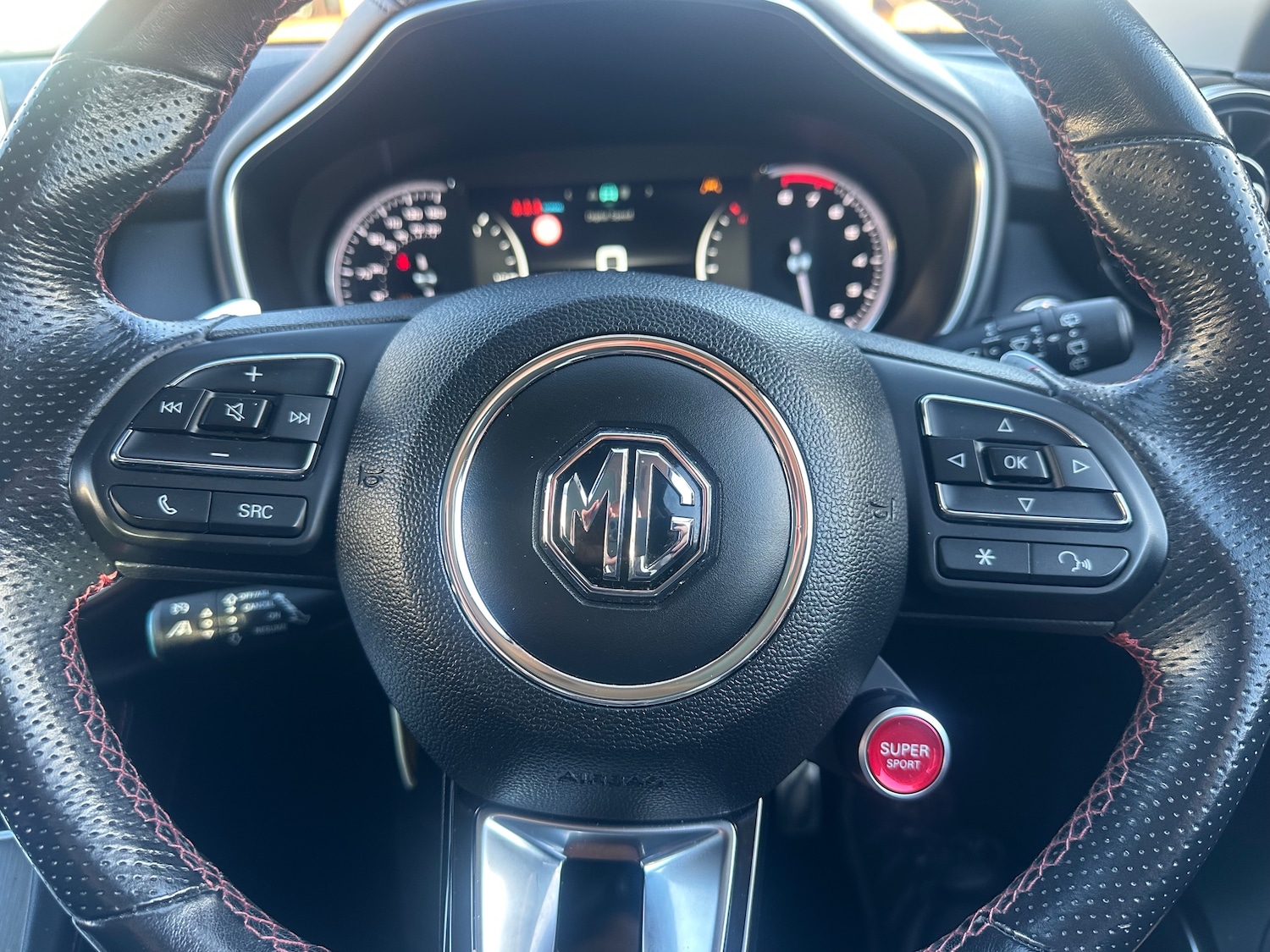 Used MG MG HS 2020 for sale - 76635087: Photo 21