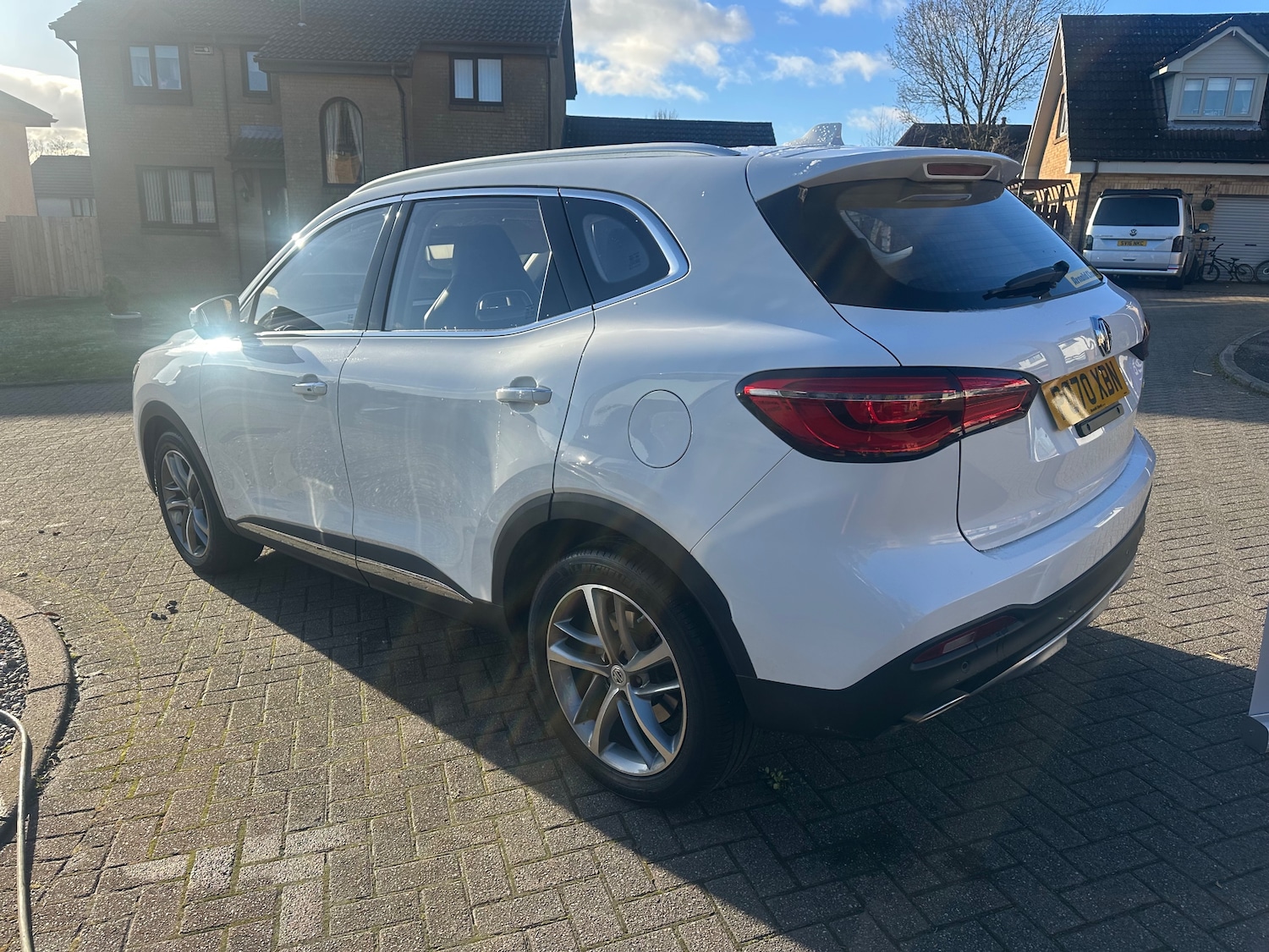 Used MG MG HS 2020 for sale - 76635087: Photo 3