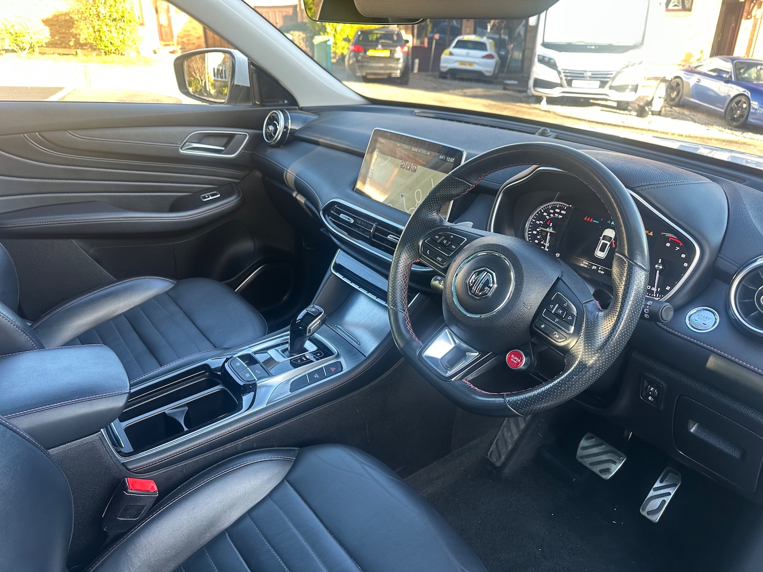 Used MG MG HS 2020 for sale - 76635087: Photo 30