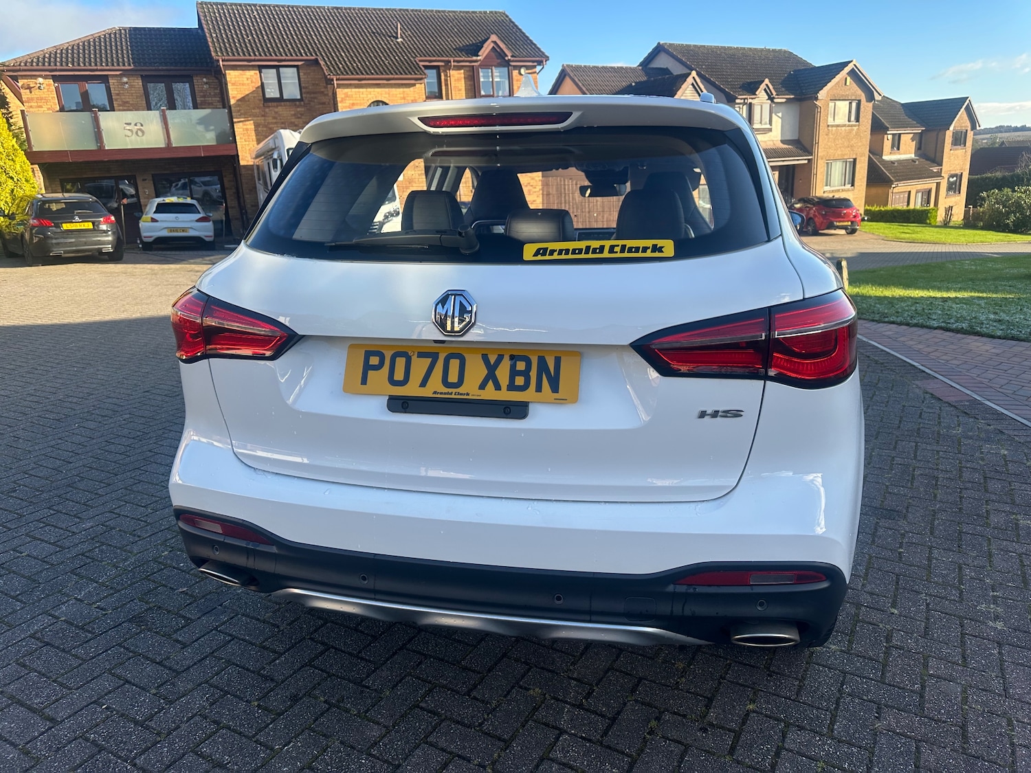 Used MG MG HS 2020 for sale - 76635087: Photo 36