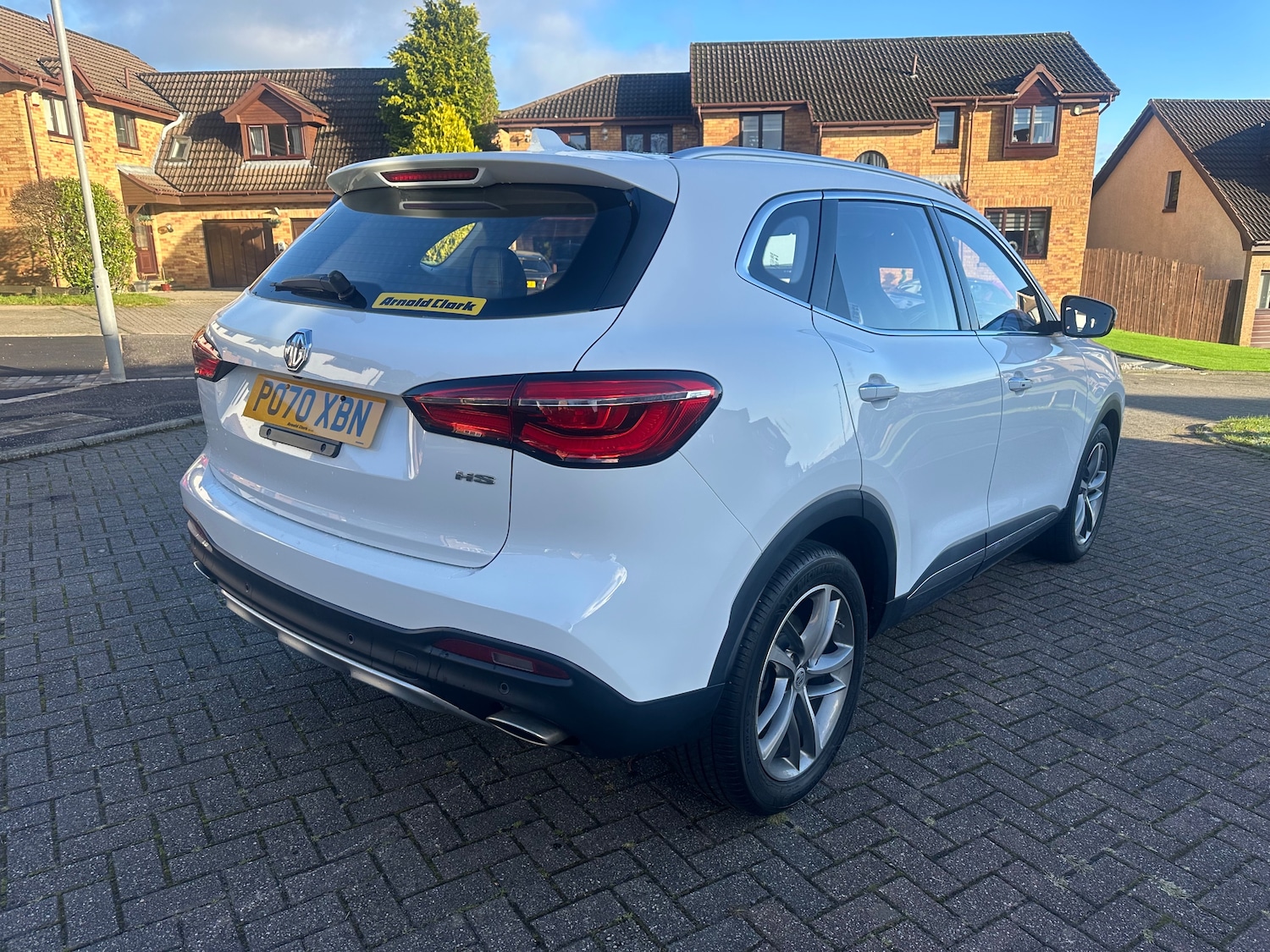 Used MG MG HS 2020 for sale - 76635087: Photo 40