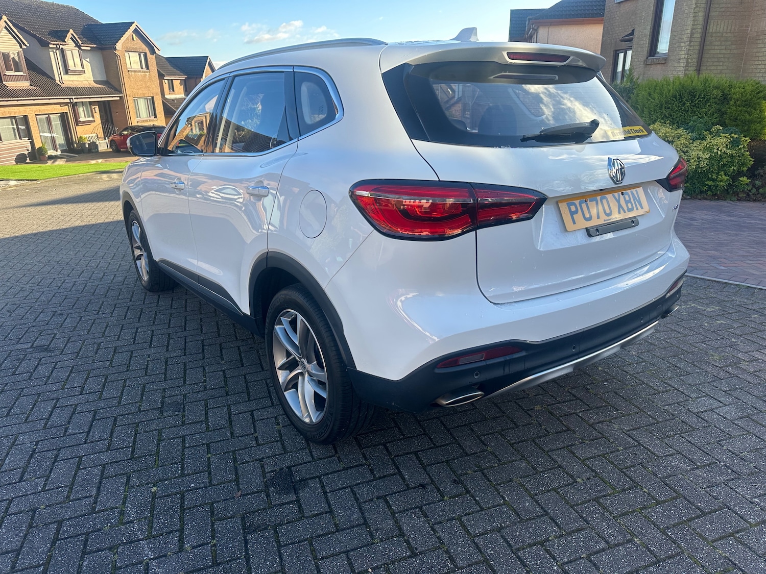 Used MG MG HS 2020 for sale - 76635087: Photo 41