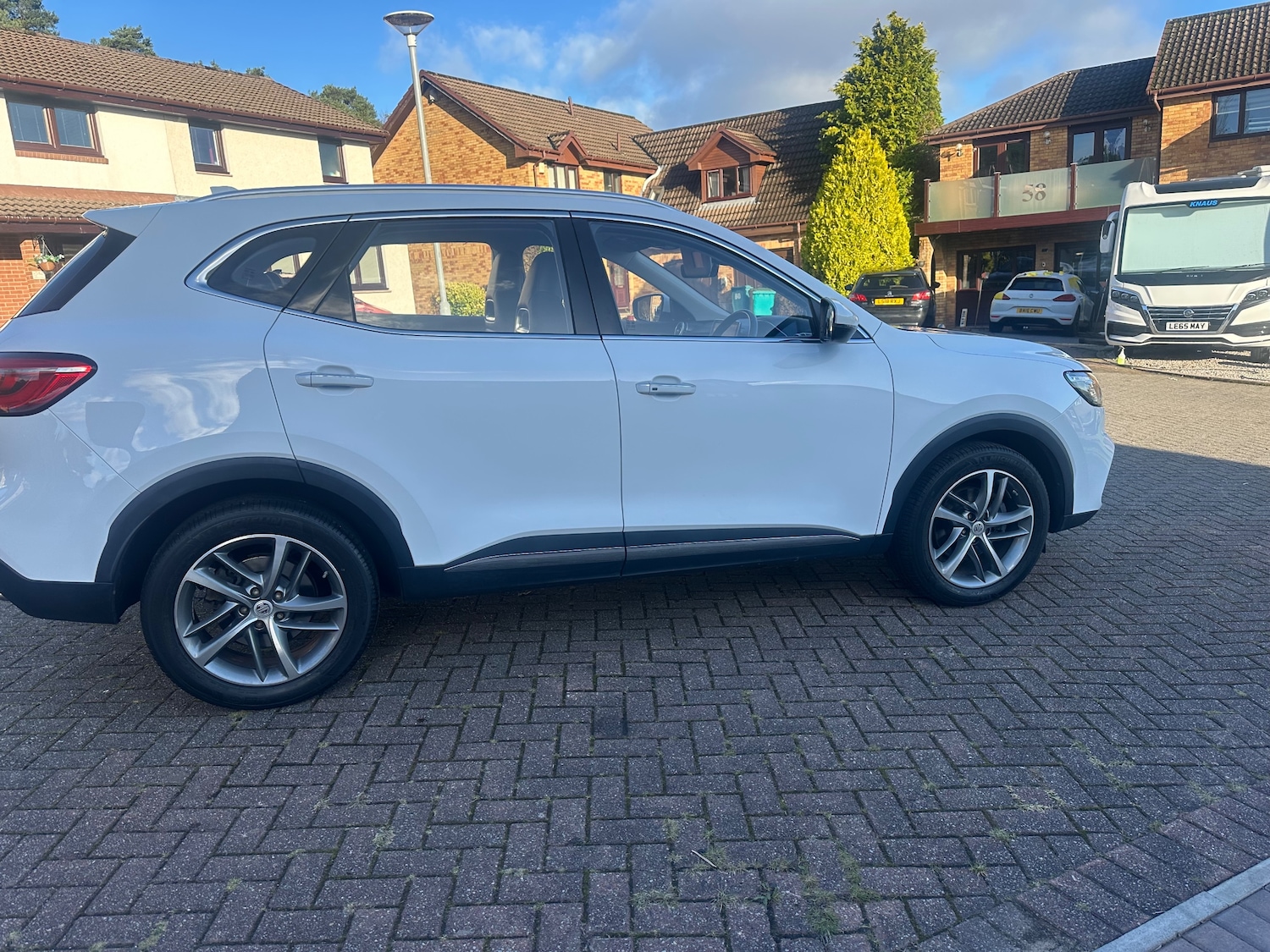 Used MG MG HS 2020 for sale - 76635087: Photo 43