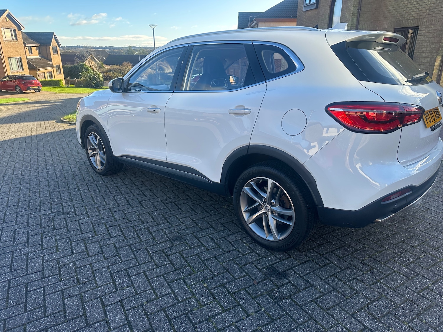 Used MG MG HS 2020 for sale - 76635087: Photo 44