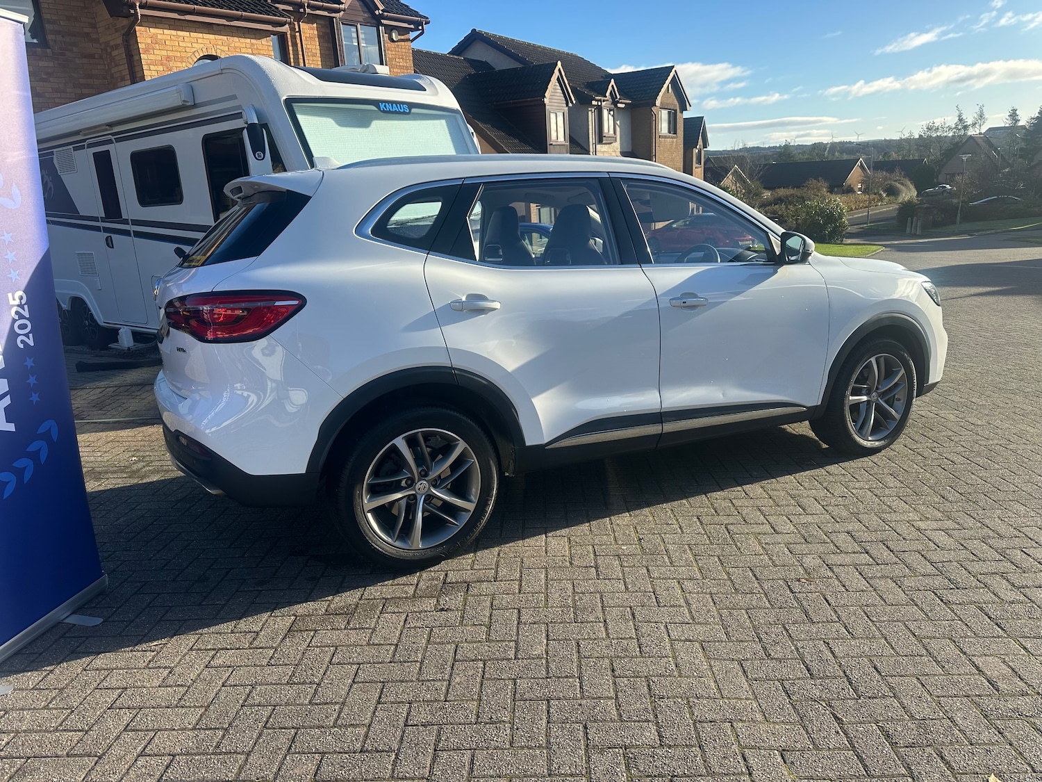 Used MG MG HS 2020 for sale - 76635087: Photo 5