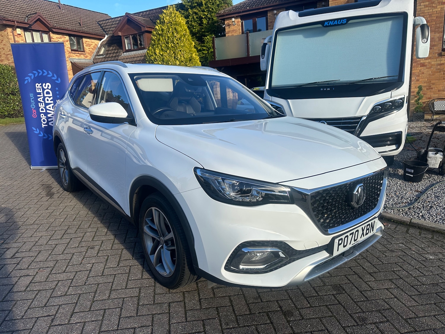 Used MG MG HS 2020 for sale - 76635087: Photo 7