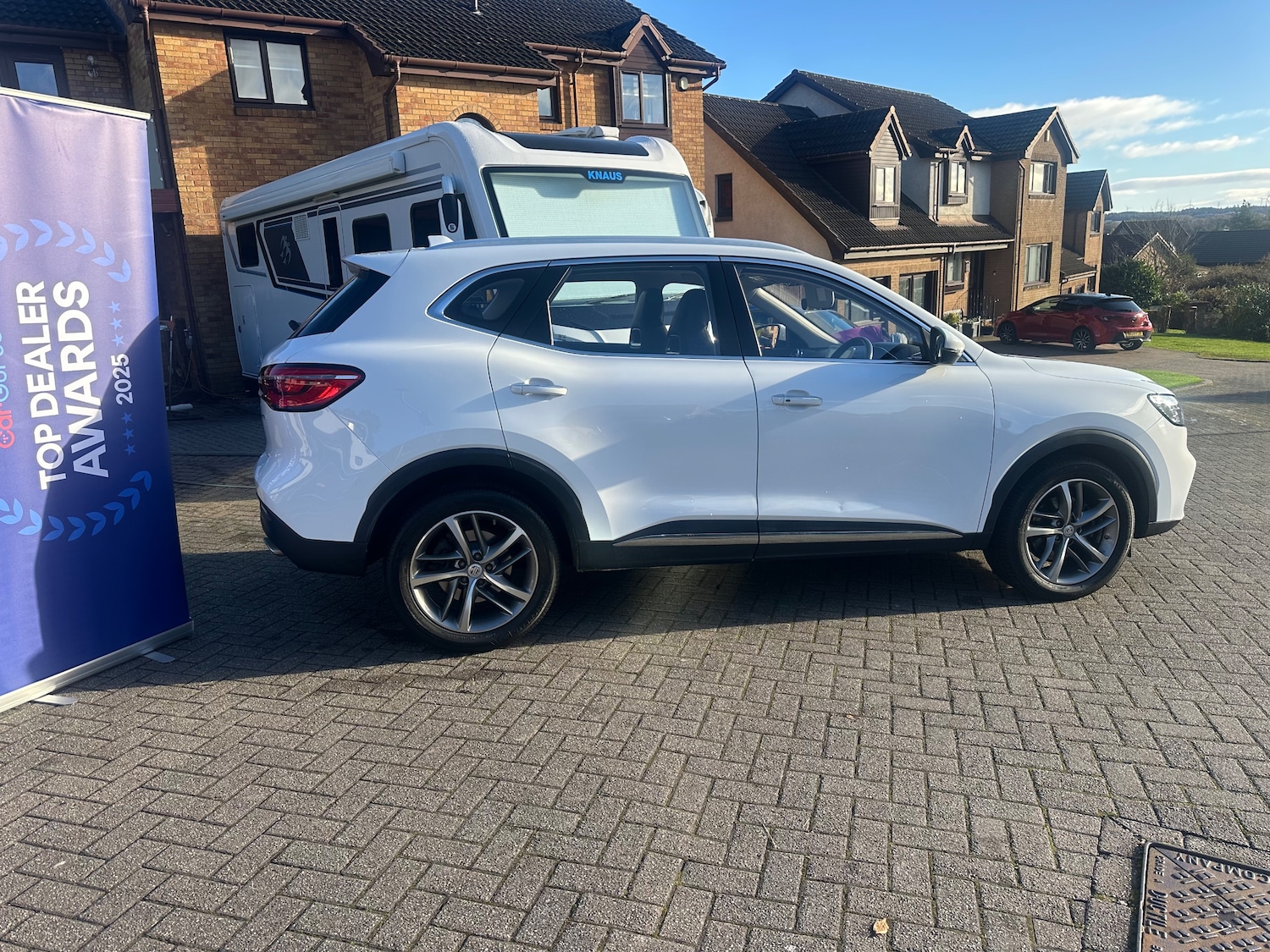 Used MG MG HS 2020 for sale - 76635087: Photo 9