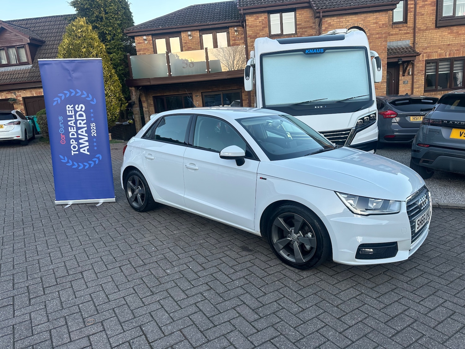 Used Audi A1 2016 for sale - 77779423: Photo 10