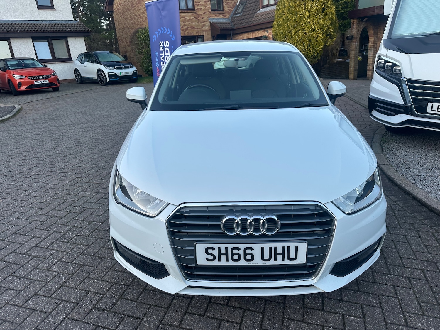 Used Audi A1 2016 for sale - 77779423: Photo 12