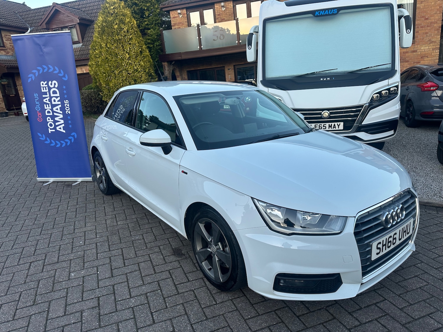 Used Audi A1 2016 for sale - 77779423: Photo 2