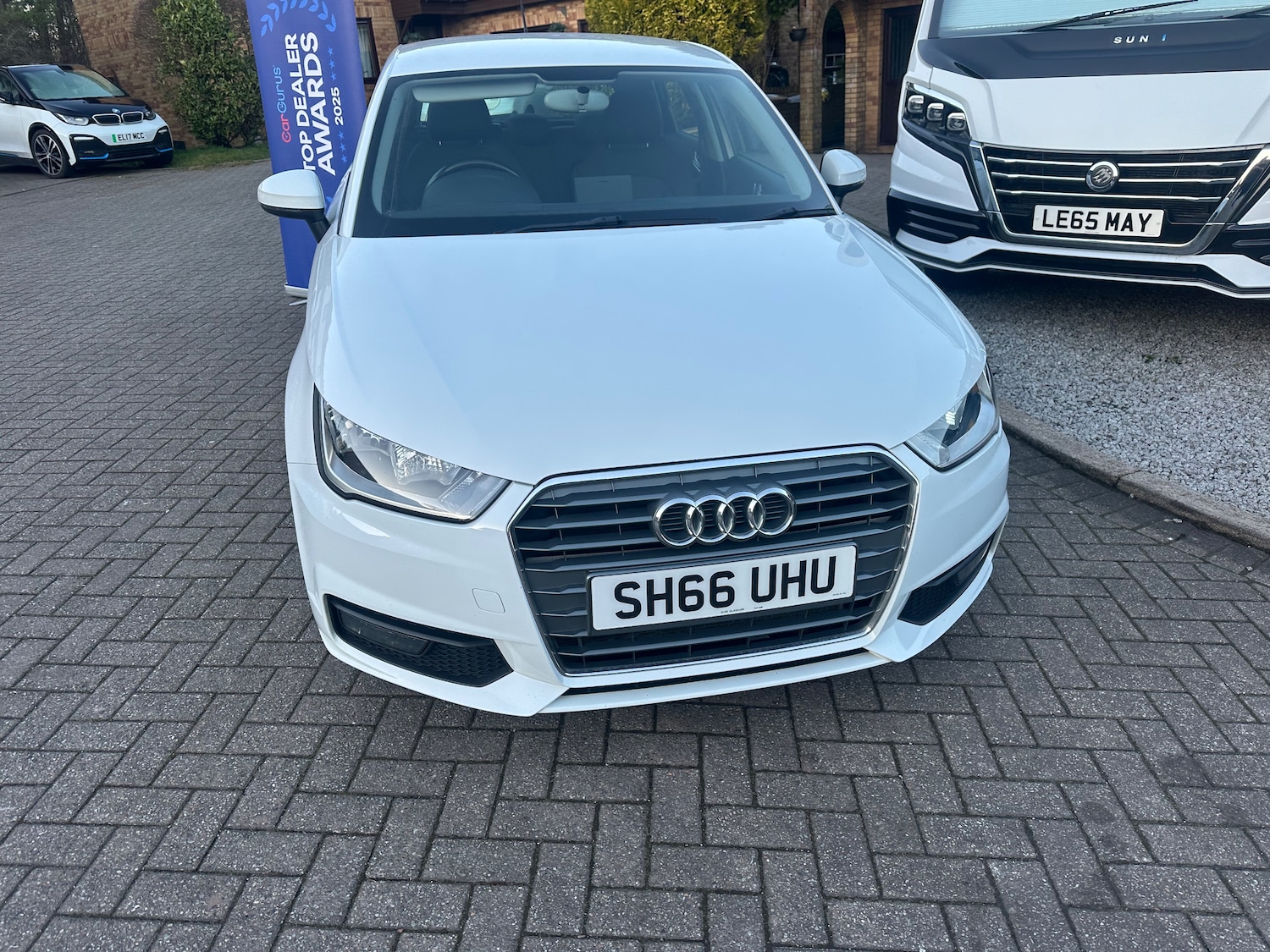 Used Audi A1 2016 for sale - 77779423: Photo 3