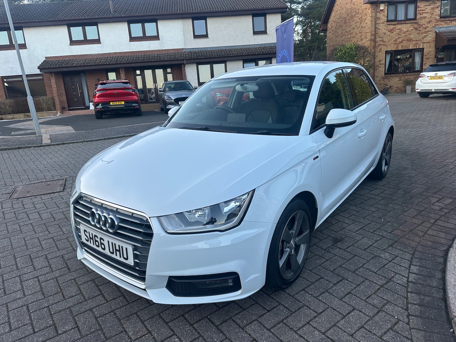 Used Audi A1 2016 for sale - 77779423: Photo 4