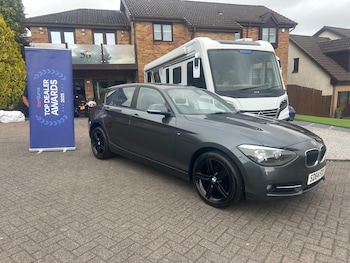Used BMW 1 Series 2014 for sale - 79284253: Photo