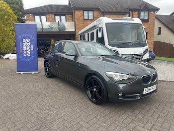 Used BMW 1 Series 2014 for sale - 79284253: Photo