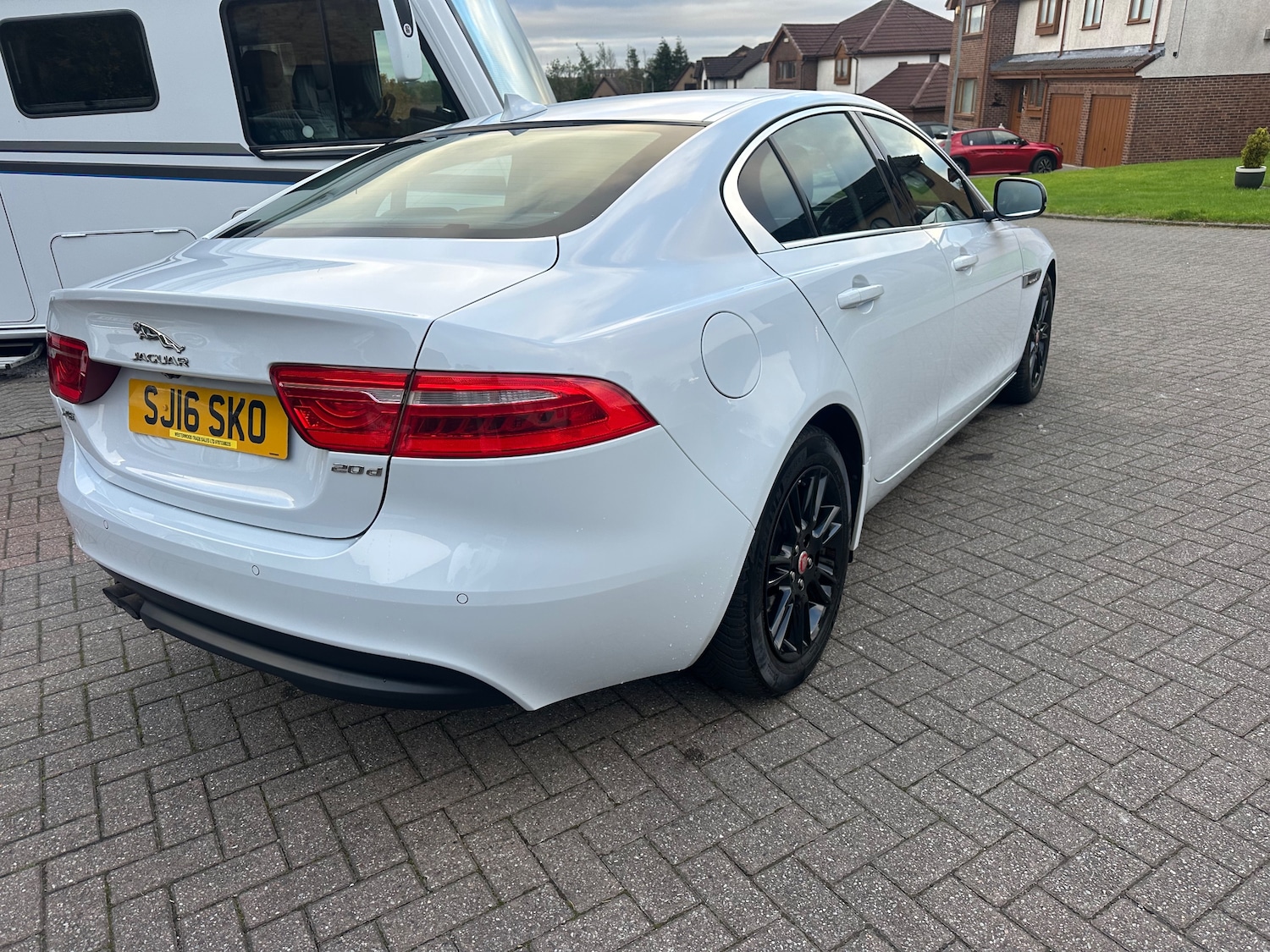Used Jaguar XE 2016 for sale - 75598524: Photo 22