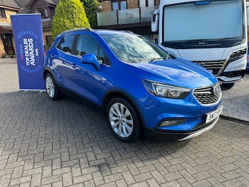 Used Vauxhall Mokka X 2017 for sale - 79765541: Photo