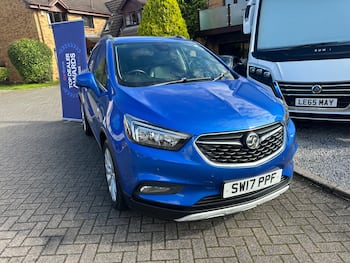 Used Vauxhall Mokka X 2017 for sale - 79765541: Photo