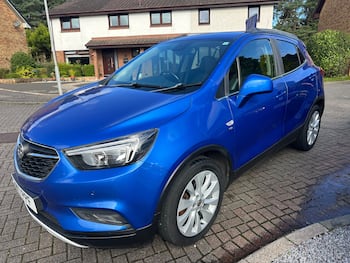 Used Vauxhall Mokka X 2017 for sale - 79765541: Photo