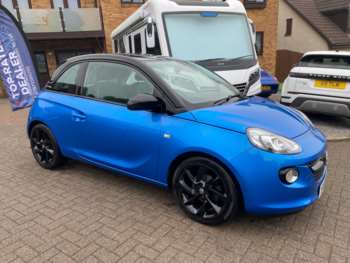 Used Vauxhall Adam 2019 for sale - 72352324: Photo