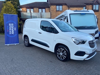 Used Vauxhall Combo 2020 for sale - 78402159: Photo