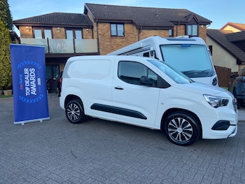 Used Vauxhall Combo 2020 for sale - 78402159: Photo
