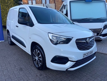 Used Vauxhall Combo 2020 for sale - 78402159: Photo