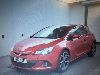 Used Vauxhall Astra 2017 for sale - 74974808: Photo