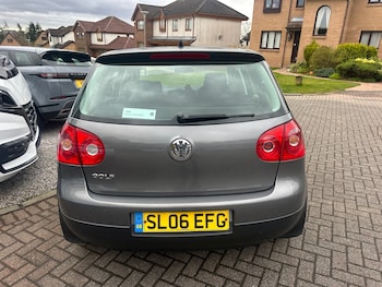 Used Volkswagen Golf 2006 for sale - 78218217: Photo