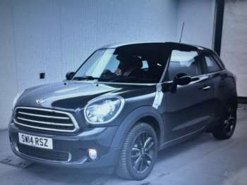 Used MINI Paceman 2014 for sale - 74858629: Photo