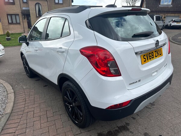 Used Vauxhall Mokka X 2018 for sale - 74071532: Photo 11