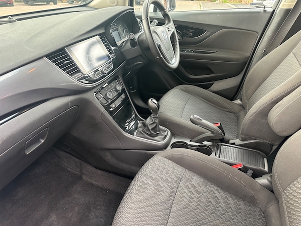 Used Vauxhall Mokka X 2018 for sale - 74071532: Photo 13