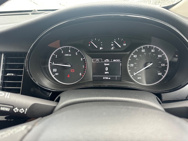 Used Vauxhall Mokka X 2018 for sale - 74071532: Photo 16