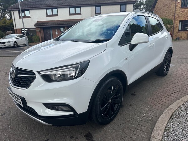 Used Vauxhall Mokka X 2018 for sale - 74071532: Photo 19