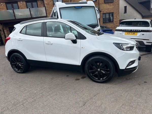 Used Vauxhall Mokka X 2018 for sale - 74071532: Photo 1