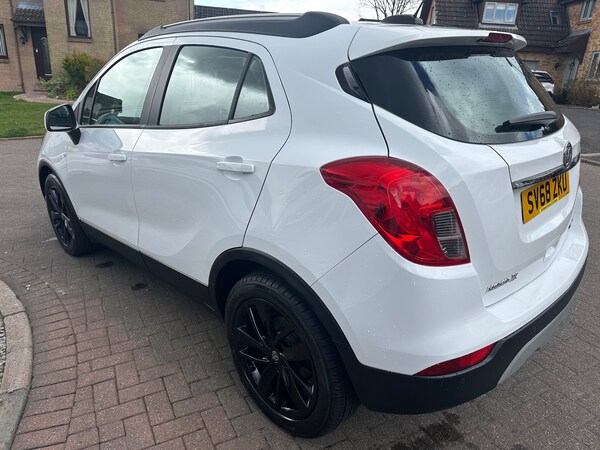 Used Vauxhall Mokka X 2018 for sale - 74071532: Photo 21