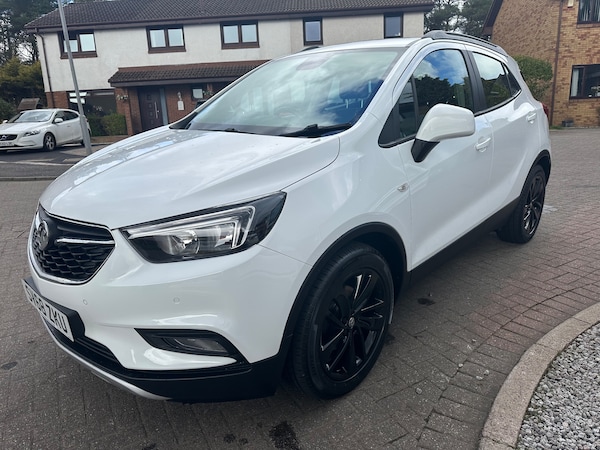 Used Vauxhall Mokka X 2018 for sale - 74071532: Photo 24