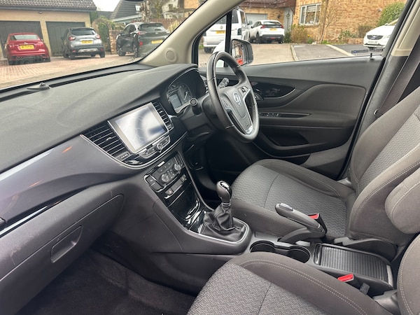 Used Vauxhall Mokka X 2018 for sale - 74071532: Photo 25