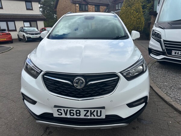Used Vauxhall Mokka X 2018 for sale - 74071532: Photo 26