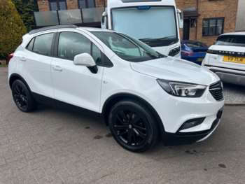 Used Vauxhall Mokka X 2018 for sale - 74071532: Photo