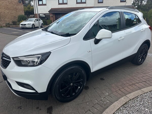 Used Vauxhall Mokka X 2018 for sale - 74071532: Photo 33