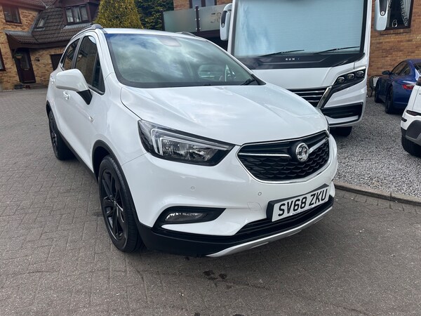 Used Vauxhall Mokka X 2018 for sale - 74071532: Photo 35