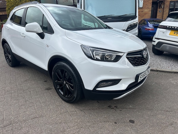 Used Vauxhall Mokka X 2018 for sale - 74071532: Photo 5