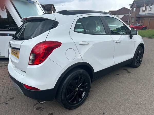 Used Vauxhall Mokka X 2018 for sale - 74071532: Photo 7